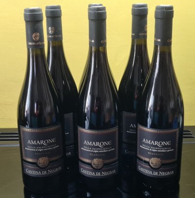 Cantina Negrar, Amarone della Valpolicella, Classico