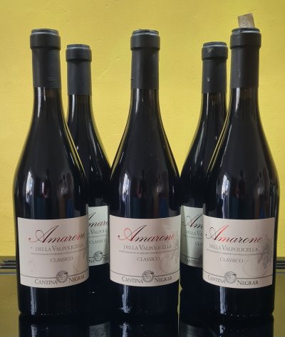 Cantina Negrar, Amarone della Valpolicella, Classico