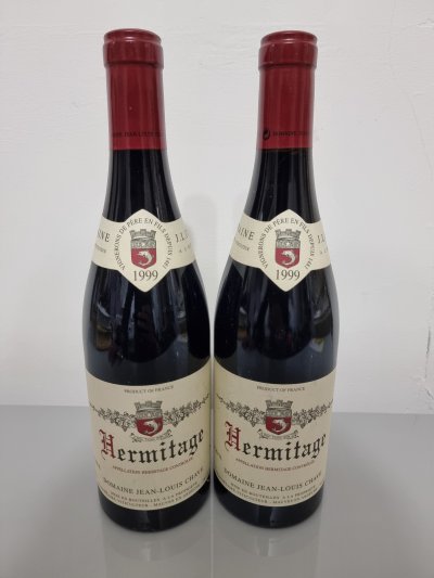 Domaine Jean Louis Chave, Hermitage, Rouge