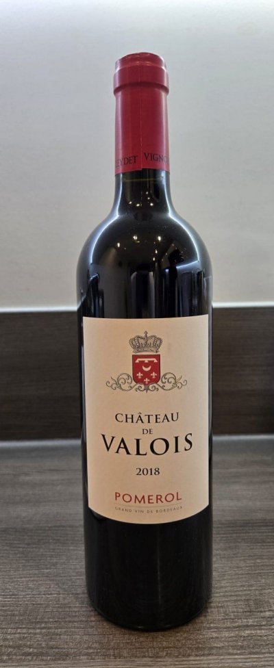 Chateau Valois, Pomerol