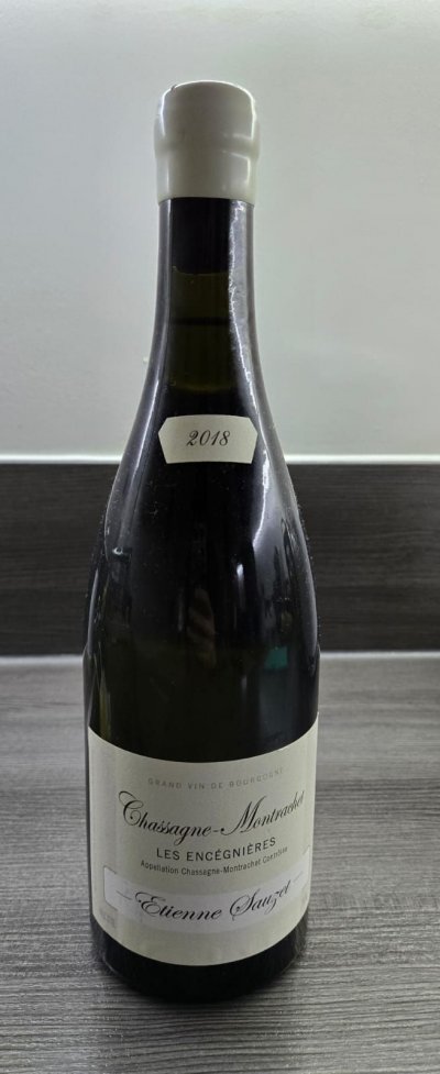Etienne Sauzet, Chassagne-Montrachet, Les Encegnieres