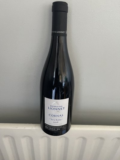 Domaine Lionnet, Cornas, Terre Brulee