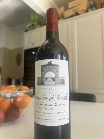 Chateau Leoville Las Cases 2eme Cru Classe, Saint-Julien