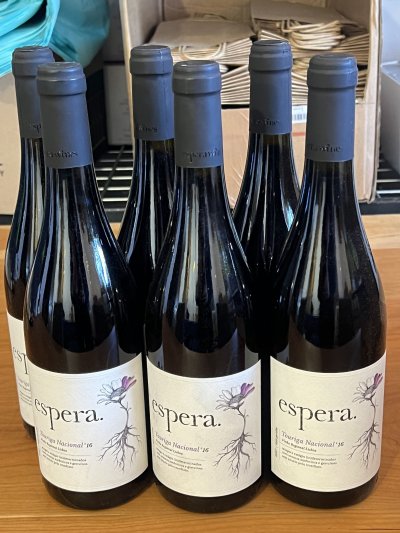 Espera touriga national 