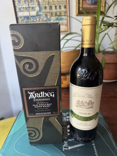 La Rioja Alta, 904 Gran Reserva, Rioja