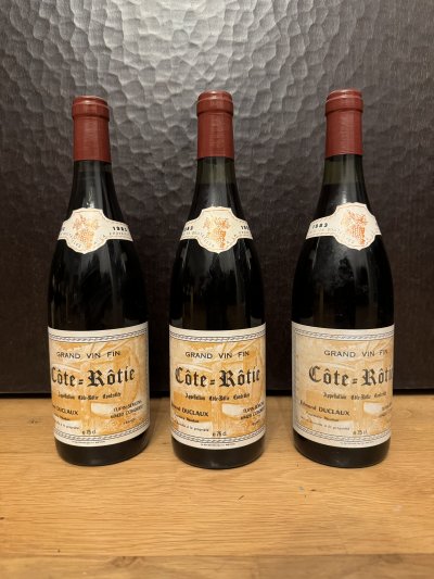  Edmond Duclaux Côte-Rôtie
