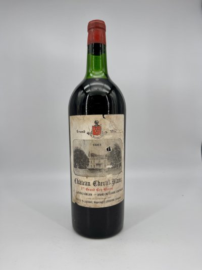 Chateau Cheval Blanc, Saint-Emilion Grand Cru