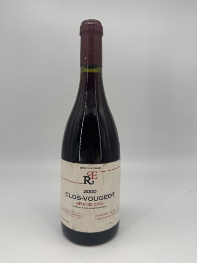 Domaine Rene Engel, Clos de Vougeot Grand Cru