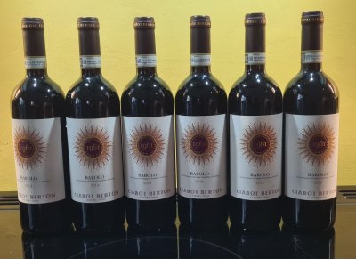 Ciabot Berton, Barolo