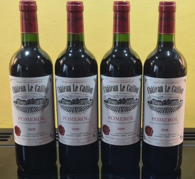 Chateau Le Caillou, Pomerol