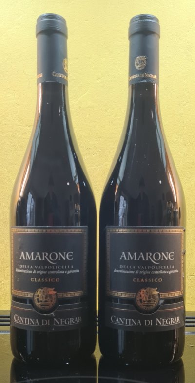 Cantina di Negrar, Amarone della Valpolicella, Classico