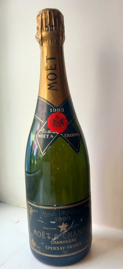 Moet & Chandon, Imperial Brut Vintage