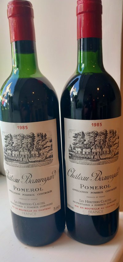 Chateau Beauregard, Pomerol