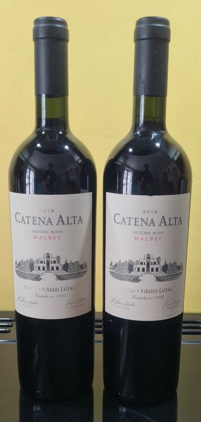 Catena, Alta Vista Malbec, Mendoza