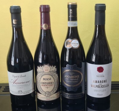 Amarone della Valpolicella Mixed Lot