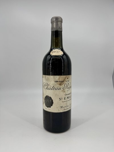 Chateau Ripeau Grand Cru Classe, Saint-Emilion Grand Cru