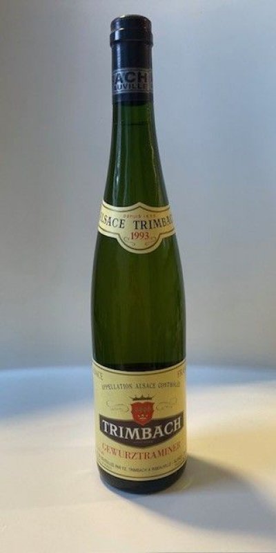 Trimbach, Gewurztraminer Ribeaupierres