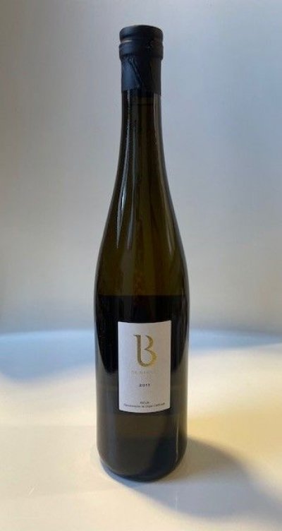 Basilio Izquierdo, 'B' de Basilio, Blanco