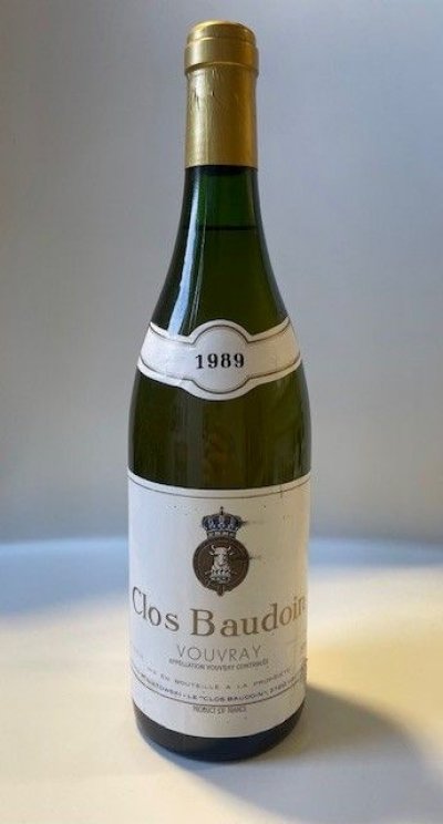 Prince Poniatowski, Vouvray, Clos Baudoin