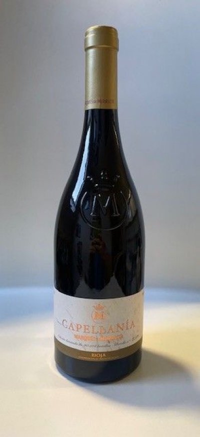 Marques de Murrieta, Capellania Blanco Reserva, Rioja