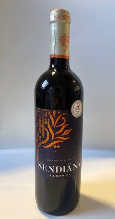 Sendiäna Grand Vin