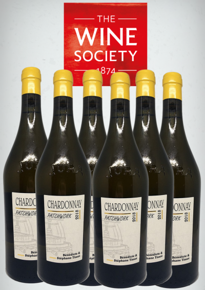 Benedicte & Stephane Tissot, Patchwork, Arbois