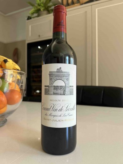 Chateau Leoville Las Cases 2eme Cru Classe, Saint-Julien