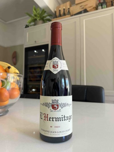 Domaine Jean Louis Chave, Hermitage, Rouge