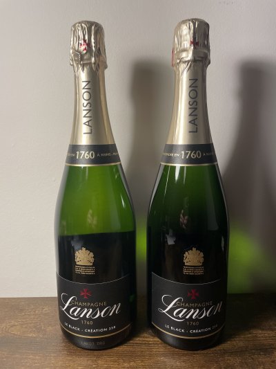 Lanson, Brut Black Label