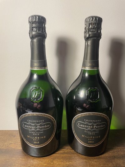 Laurent-Perrier, Millésimé Brut