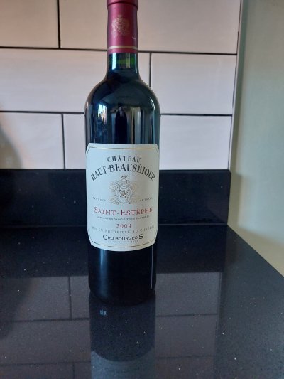 Chateau Haut-Beausejour, Saint-Estephe