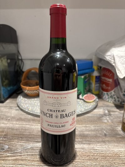 Chateau Lynch-Moussas 5eme Cru Classe, Pauillac