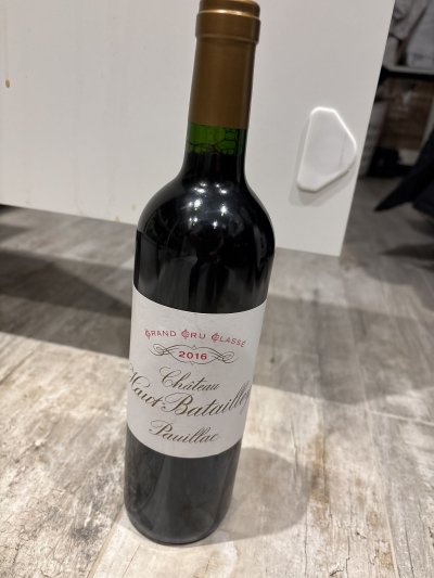 Chateau Haut-Batailley 5eme Cru Classe, Pauillac