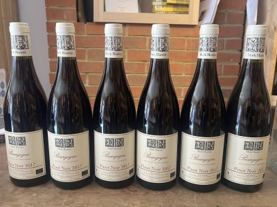 Mark Haisma, Bourgogne, Pinot Noir
