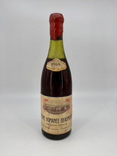 Charles Noellat, Vosne-Romanee Premier Cru, Les Beaux Monts