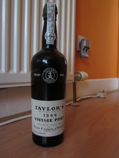 Taylor s, Vintage Port 1966