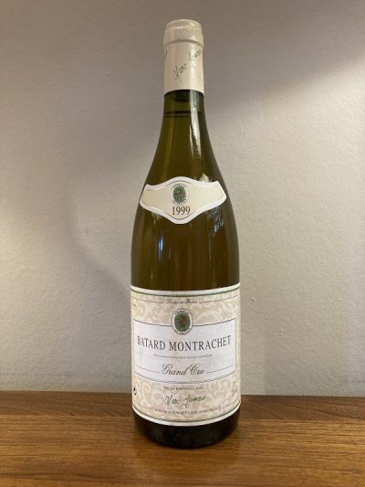 Marc Jomain Batard Montrachet Grand Cru