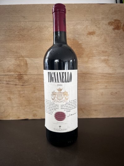 Tignanello, Toscana