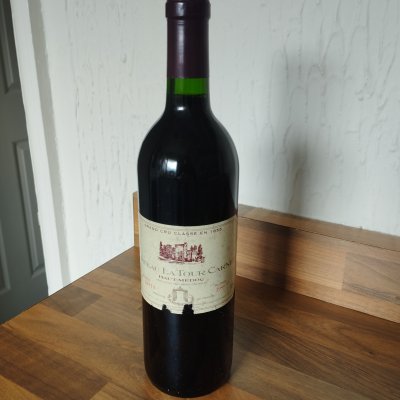 Chateau La Tour Carnet 4eme Cru Classe, Haut-Medoc