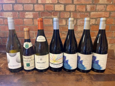 Mixed French White x 7 (1 375ml)