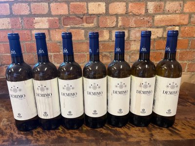 Demimo Verdejo - Rueda, Spain