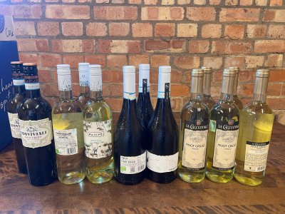 Mixed Italian Whites