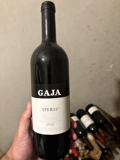 Gaja, Barolo, Sperss