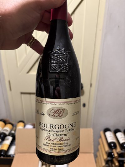 Paul Bonin Le Closeau 