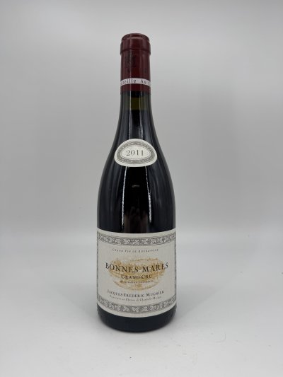 Jacques-Frederic Mugnier, Bonnes Mares Grand Cru