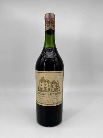 Chateau Haut-Brion Premier Cru Classe, Pessac-Leognan