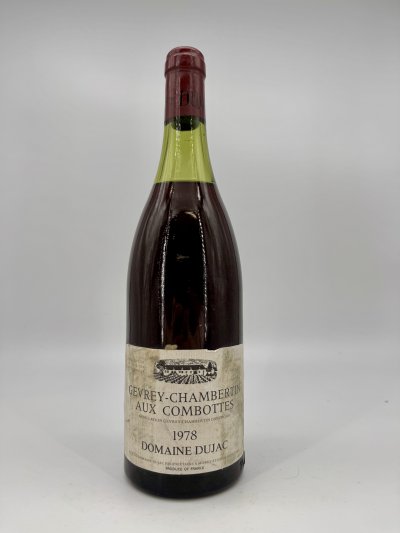 Domaine Dujac, Gevrey-Chambertin Premier Cru, Aux Combottes