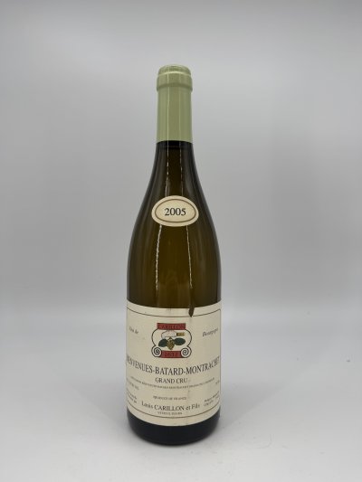 Louis Carillon, Bienvenues-Batard-Montrachet Grand Cru