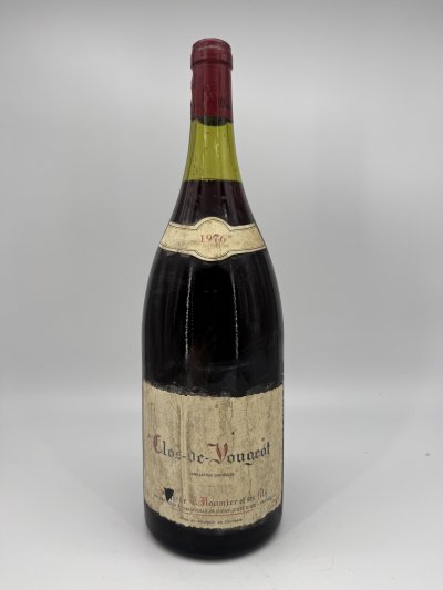 Domaine Georges Roumier, Clos de Vougeot Grand Cru