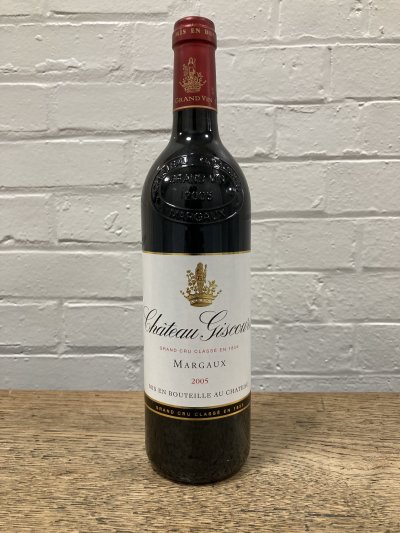 Chateau Giscours 3eme Cru Classe, Margaux